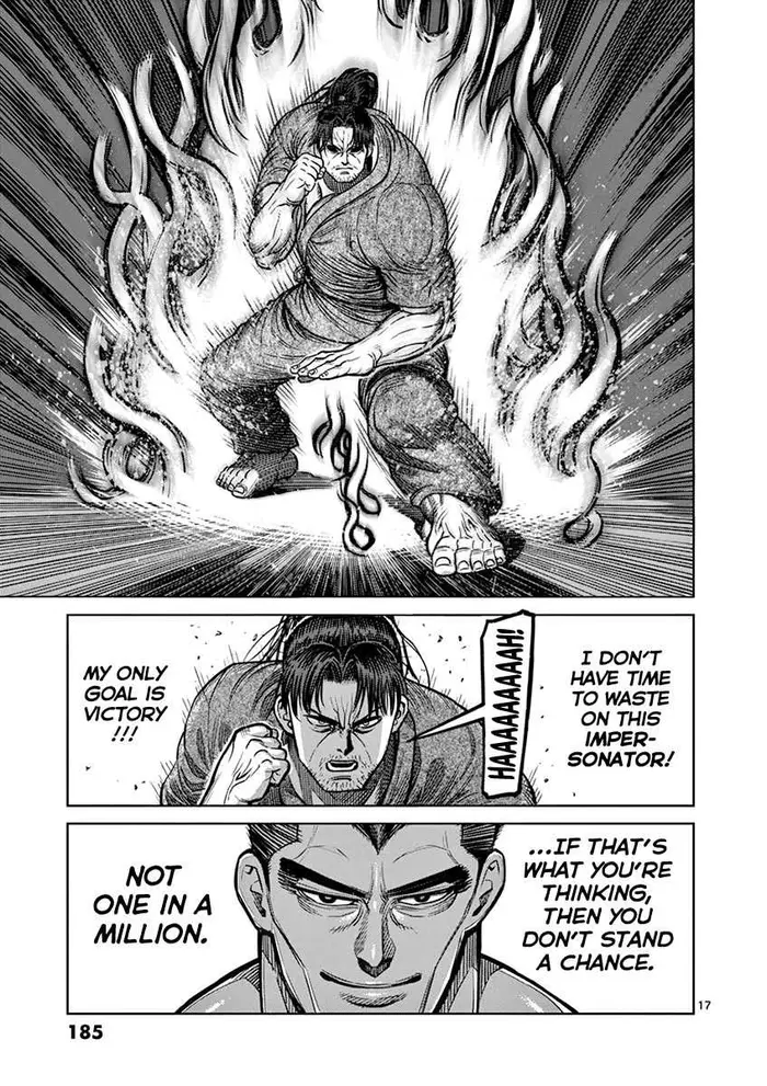 Kengan Ashura Chapter 99 image 17_optimized